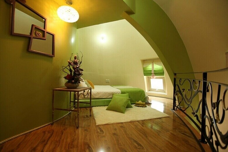 Pension Apple Farm Stay