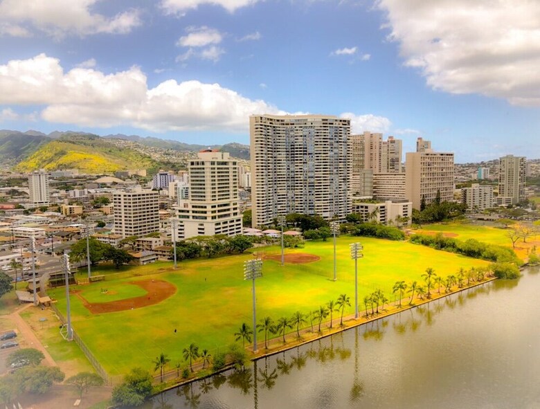 Apartamento Relaxing Stay In Waikiki Studio