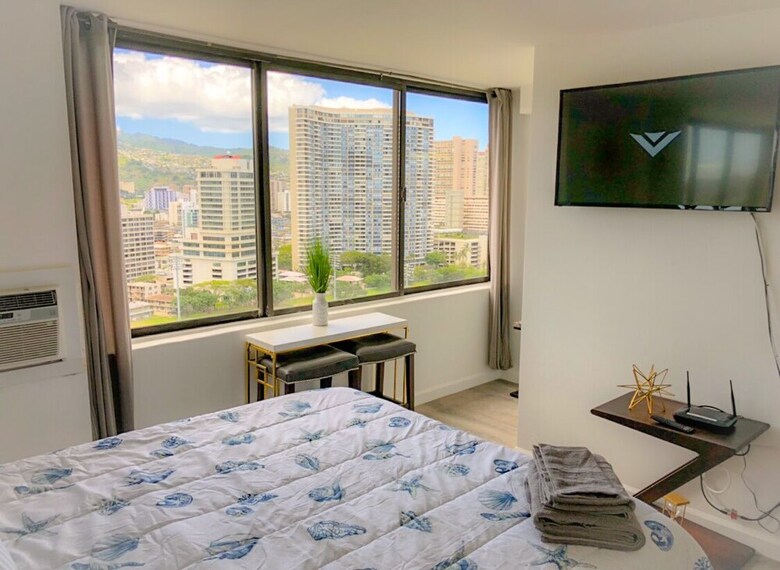 Apartamento Relaxing Stay In Waikiki Studio