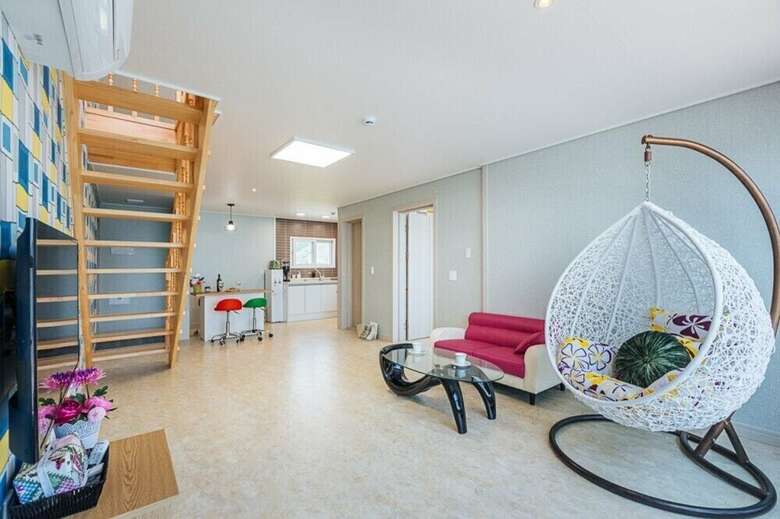 Pension Geoje Beach House