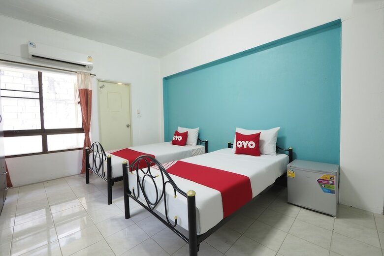 Hotel Oyo 817 Noble Thippanate