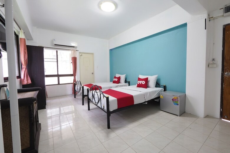 Hotel Oyo 817 Noble Thippanate