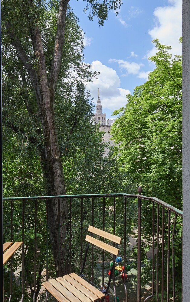 P&o Apartments Chmielna 12