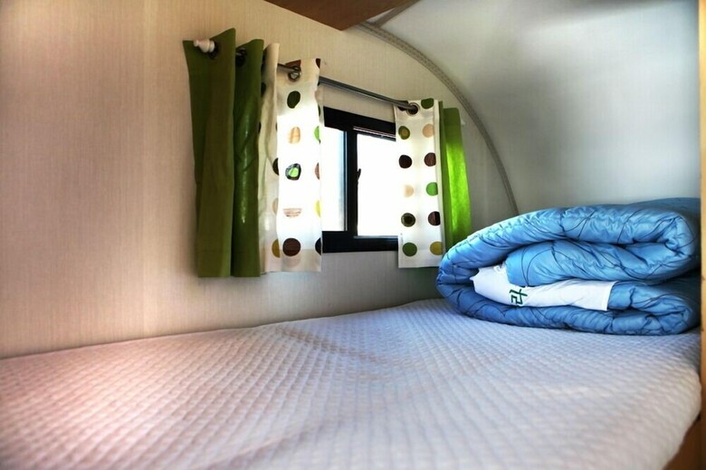 Pension Caravan Camping Farm