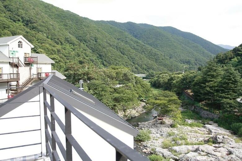 Ulsan Paradise Pension