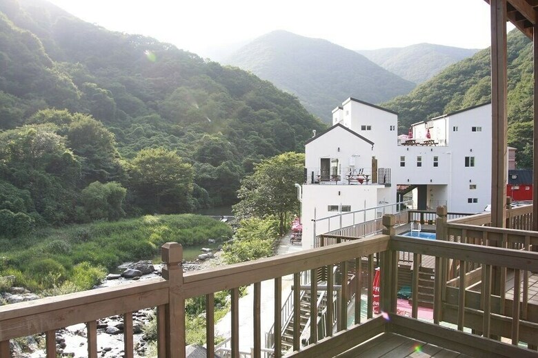 Ulsan Paradise Pension