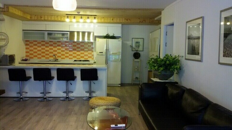 Pension Vivaldi White House In Vally