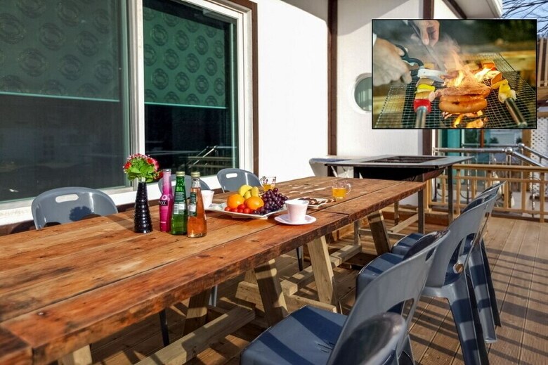 Apartamentos Haeorum Pension