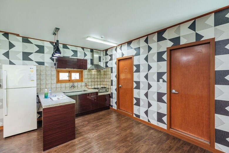 Apartamentos Haeorum Pension