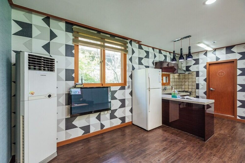 Apartamentos Haeorum Pension