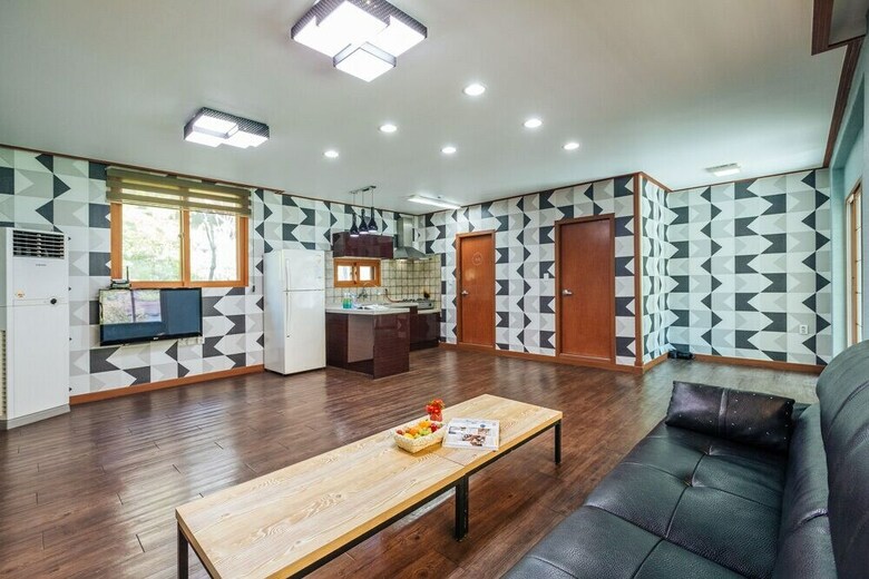 Apartamentos Haeorum Pension