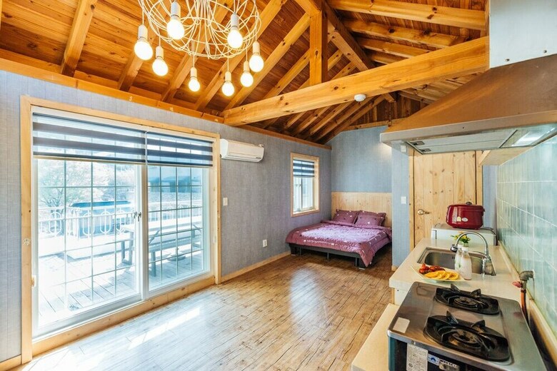 Apartamentos Haeorum Pension