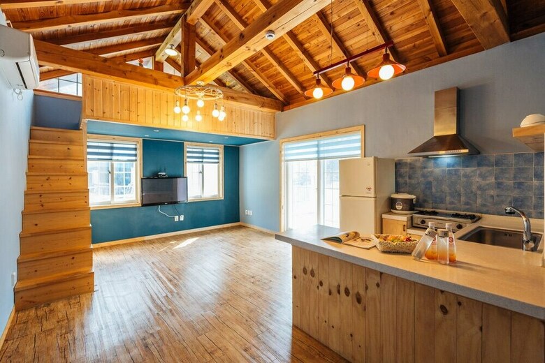 Apartamentos Haeorum Pension