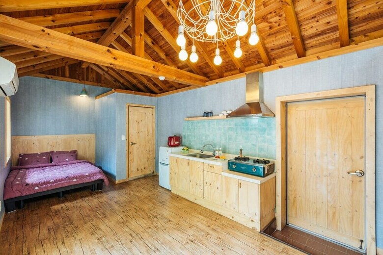 Apartamentos Haeorum Pension