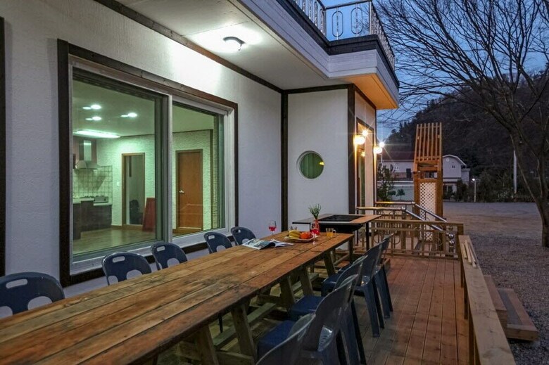 Apartamentos Haeorum Pension