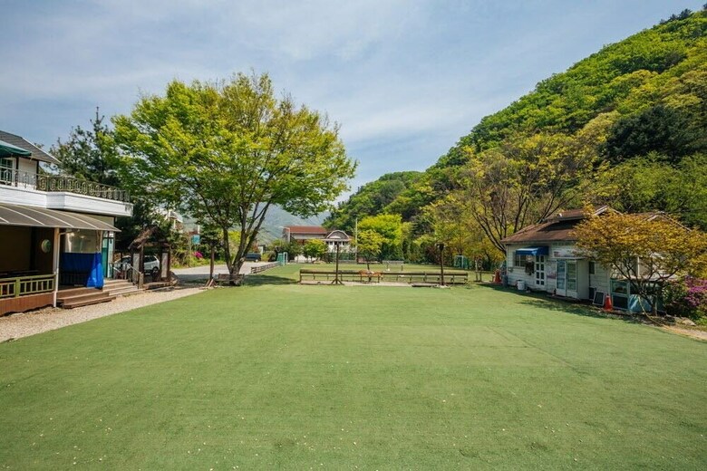 Apartamentos Haeorum Pension