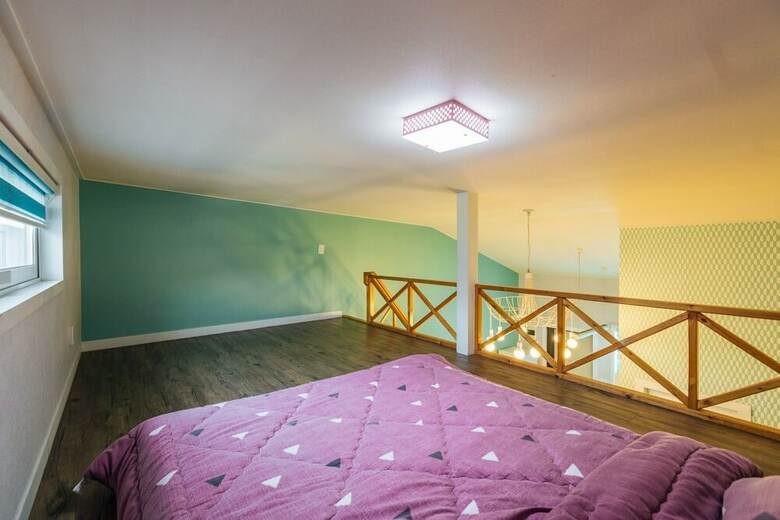 Apartamentos Haeorum Pension