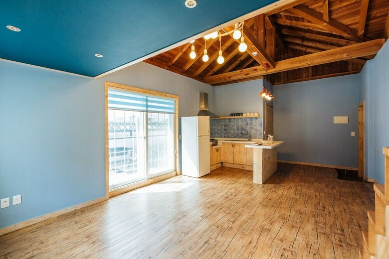 Apartamentos Haeorum Pension
