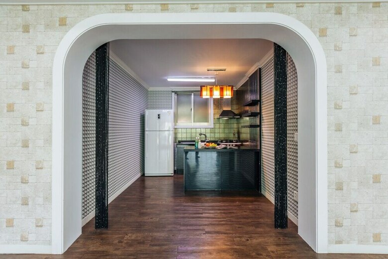 Apartamentos Haeorum Pension