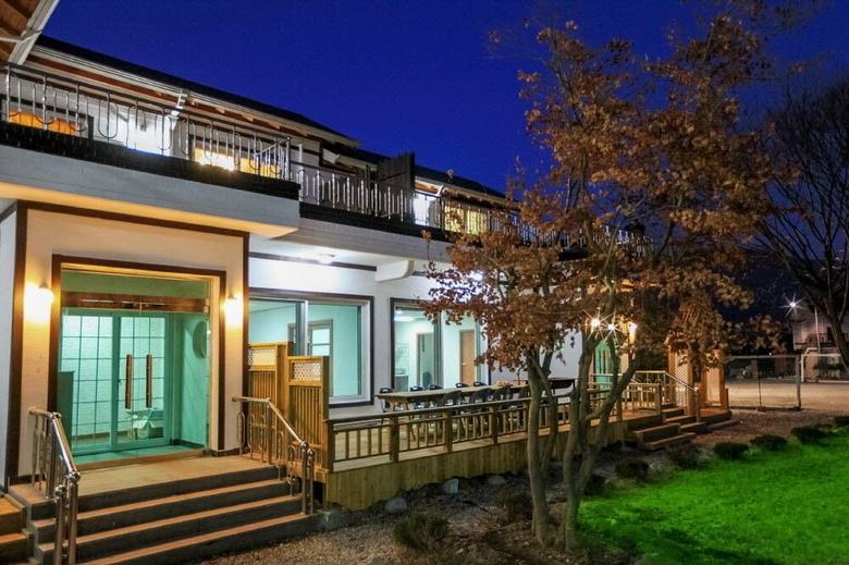 Apartamentos Haeorum Pension