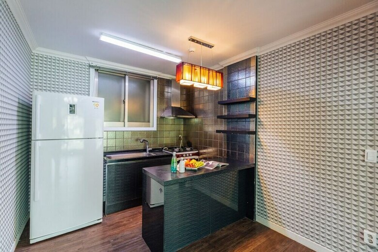 Apartamentos Haeorum Pension
