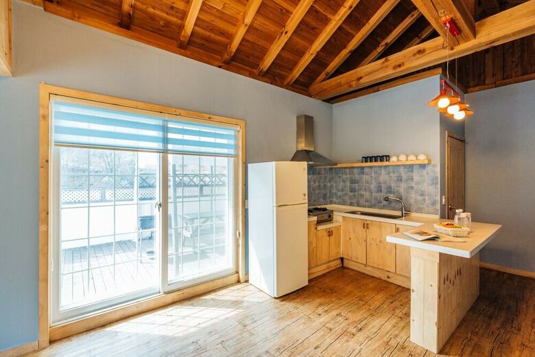 Apartamentos Haeorum Pension