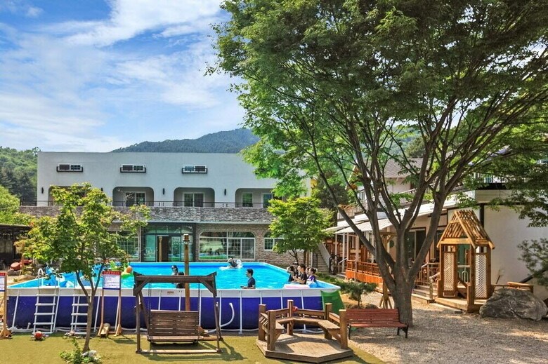 Apartamentos Haeorum Pension