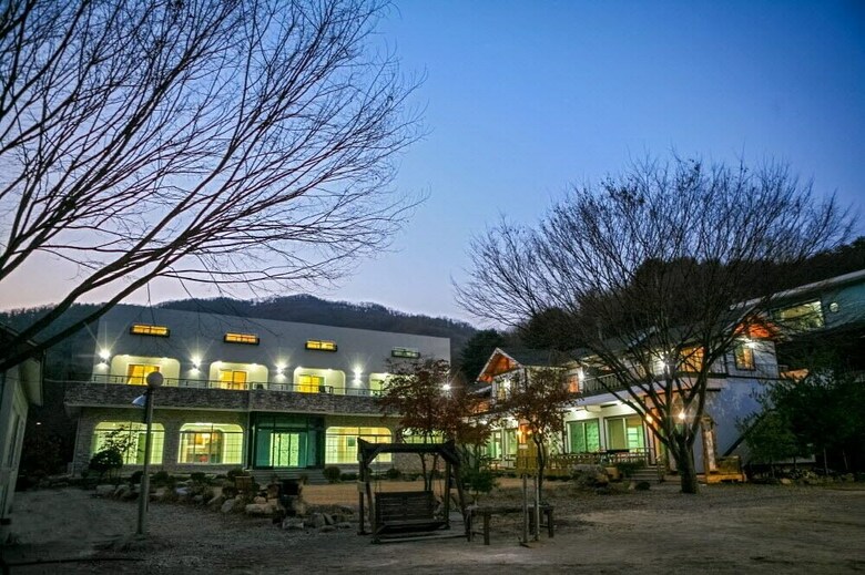 Apartamentos Haeorum Pension