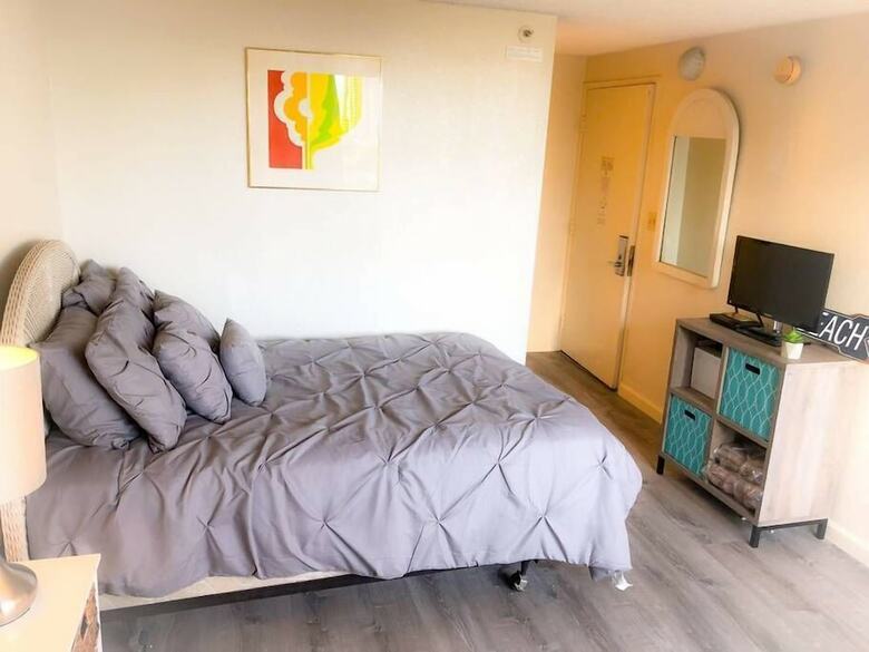 Apartamento Stylish And Spacious Waikiki Studio