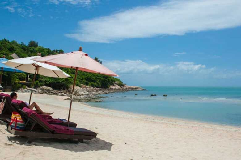5 Bedroom Beach Front Villa On Samrong Bay