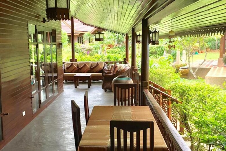 2 Bedoom Beach Front Villa Laem Noi
