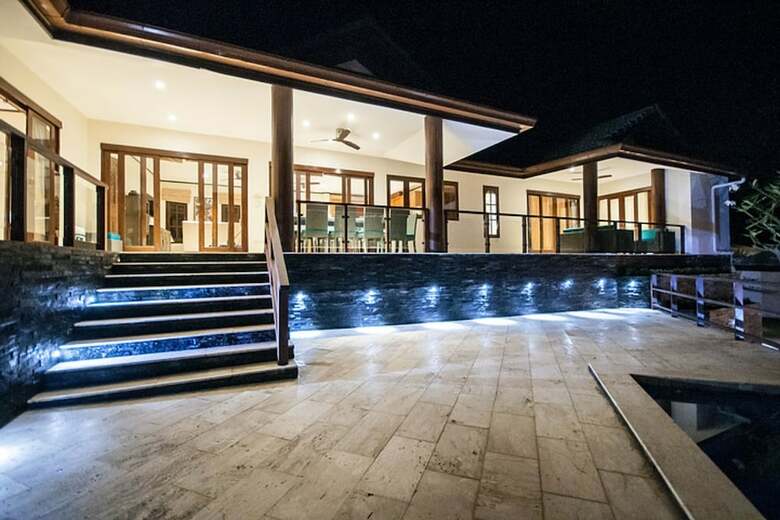 3 Bedroom Pool Villa 20 Seconds From Samrong Beach Front