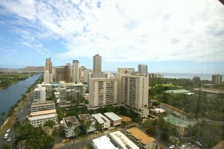 Apartamento Bright & Breezy Waikiki Studio