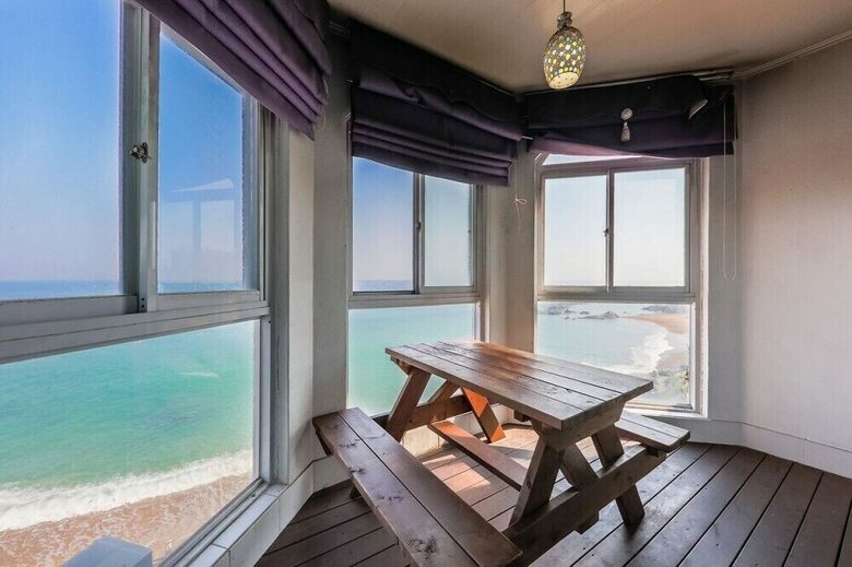 Apartamentos Beach Sand Pension