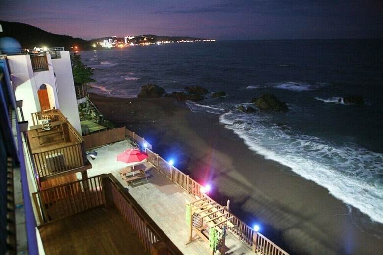 Apartamentos Beach Sand Pension