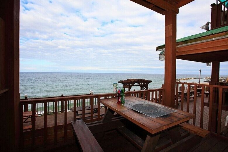 Apartamentos Beach Sand Pension