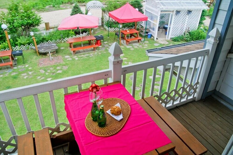 Star Garden Pension
