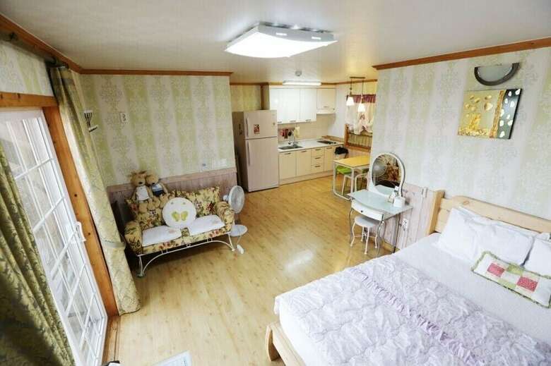 Haemaru Pension