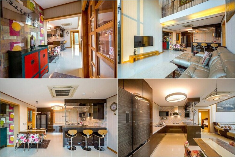 Pension Harbor House Private