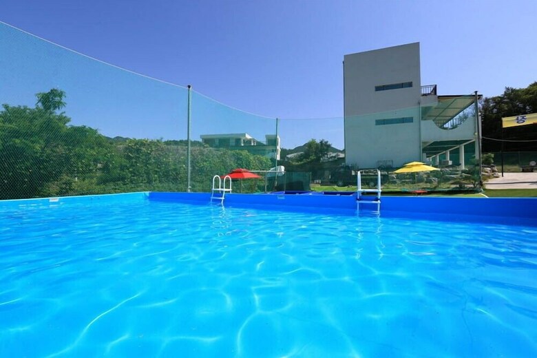 Apartamentos Byuljji Pension