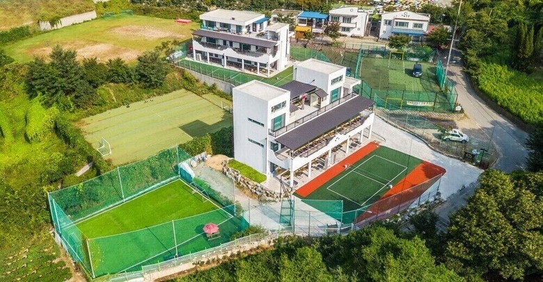 Apartamentos Byuljji Pension
