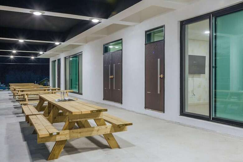 Apartamentos Byuljji Pension