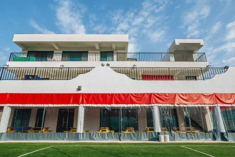 Apartamentos Byuljji Pension