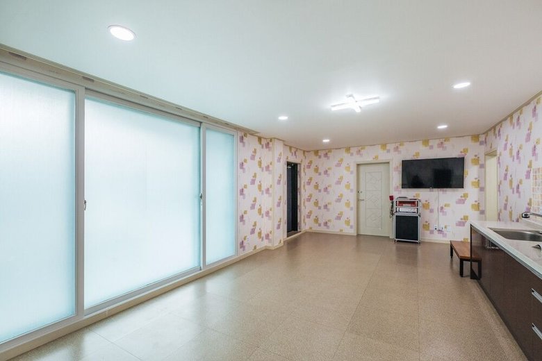 Apartamentos Byuljji Pension