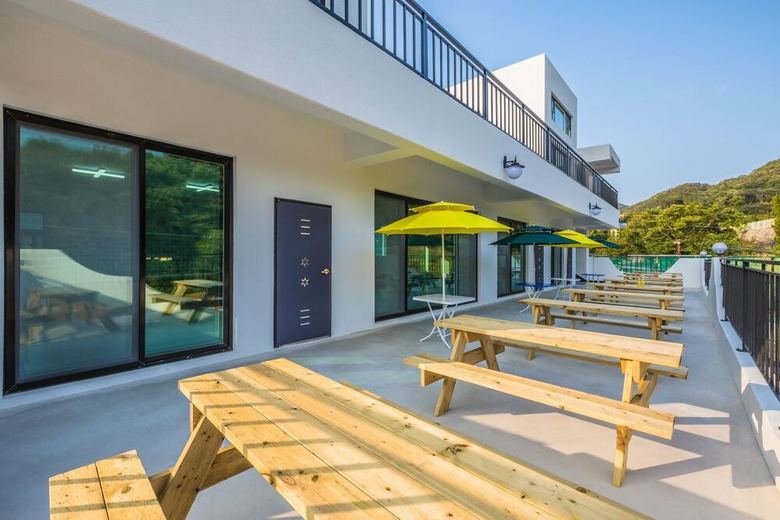 Apartamentos Byuljji Pension