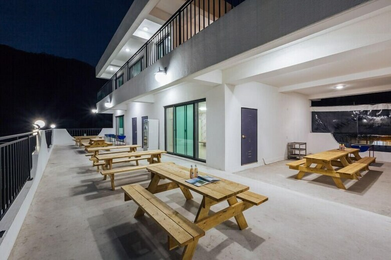 Apartamentos Byuljji Pension