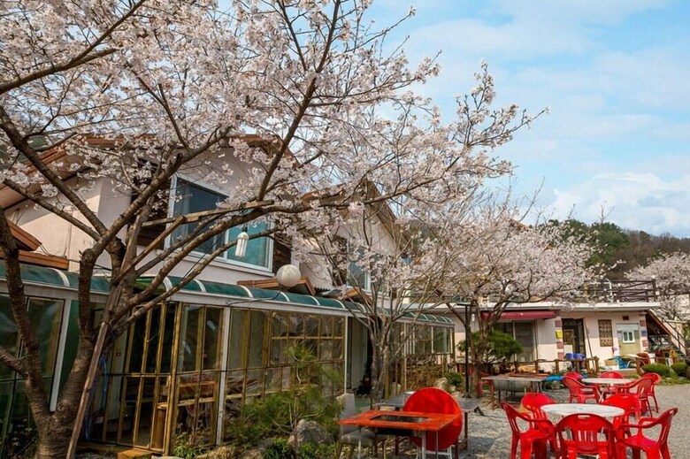 Mountain And Water Pension