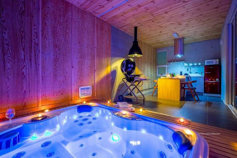 Apartamentos Harbor House Poolvilla Couple