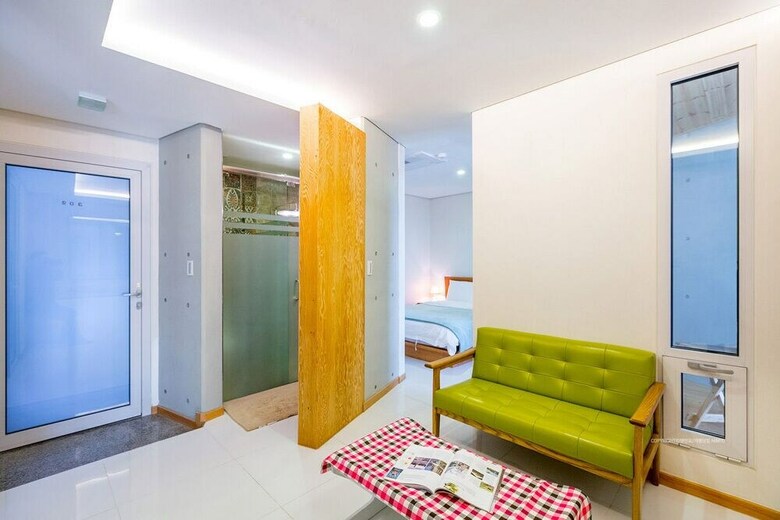 Apartamentos Harbor House Poolvilla Couple