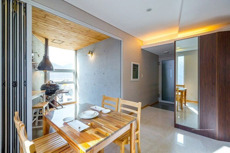Apartamentos Harbor House Poolvilla Couple
